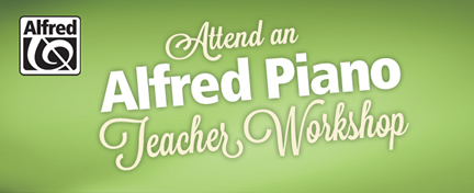 Alfred Piano Workshop