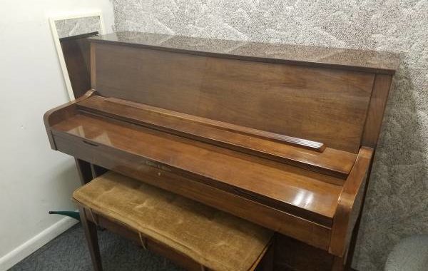 For sale: studio pianos