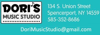 Dori's Music Studio
